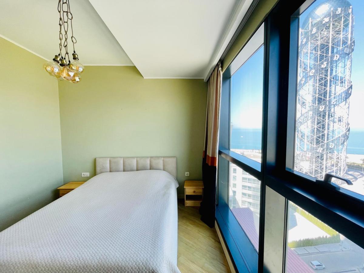 באטומי Balmaral Apart Hotel מראה חיצוני תמונה