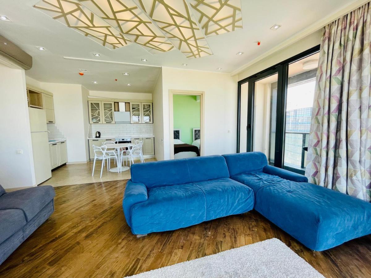 באטומי Balmaral Apart Hotel מראה חיצוני תמונה