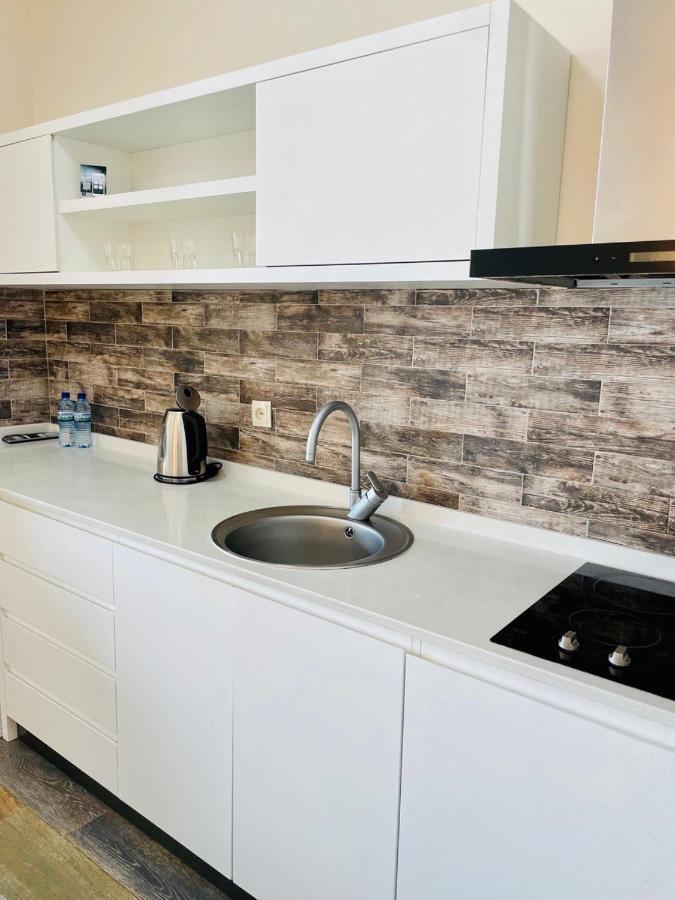 באטומי Balmaral Apart Hotel מראה חיצוני תמונה