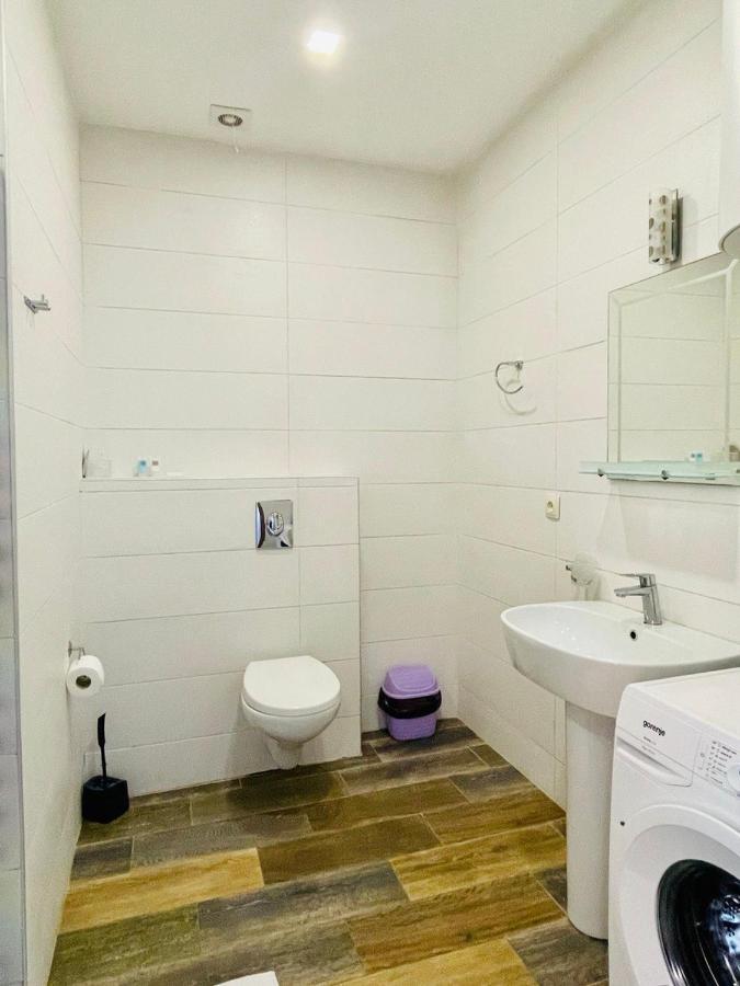 באטומי Balmaral Apart Hotel מראה חיצוני תמונה