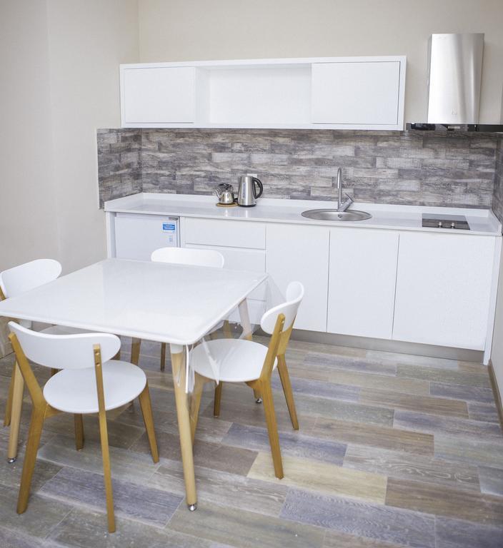 באטומי Balmaral Apart Hotel מראה חיצוני תמונה