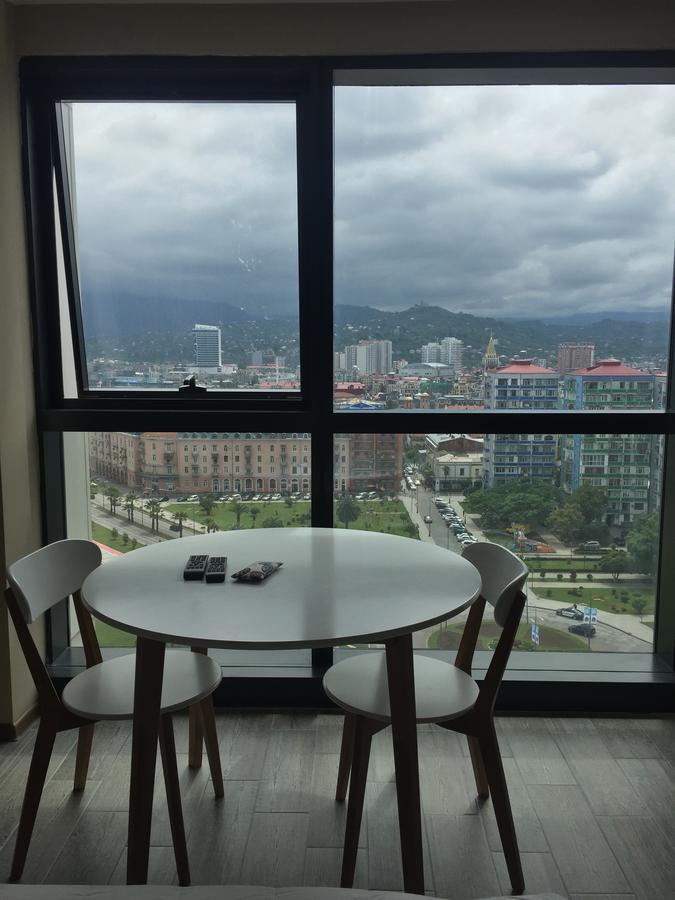 באטומי Balmaral Apart Hotel מראה חיצוני תמונה