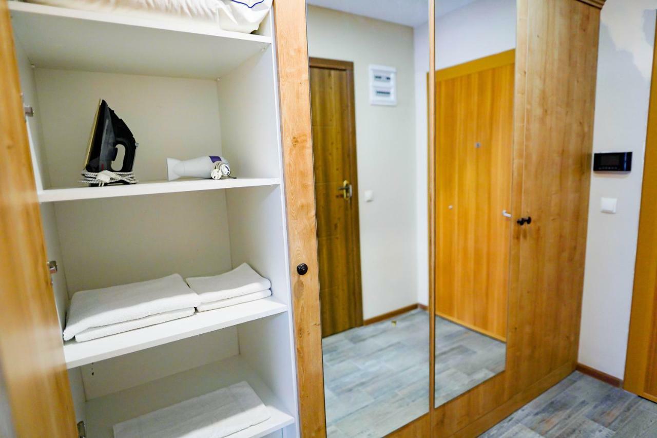 באטומי Balmaral Apart Hotel מראה חיצוני תמונה