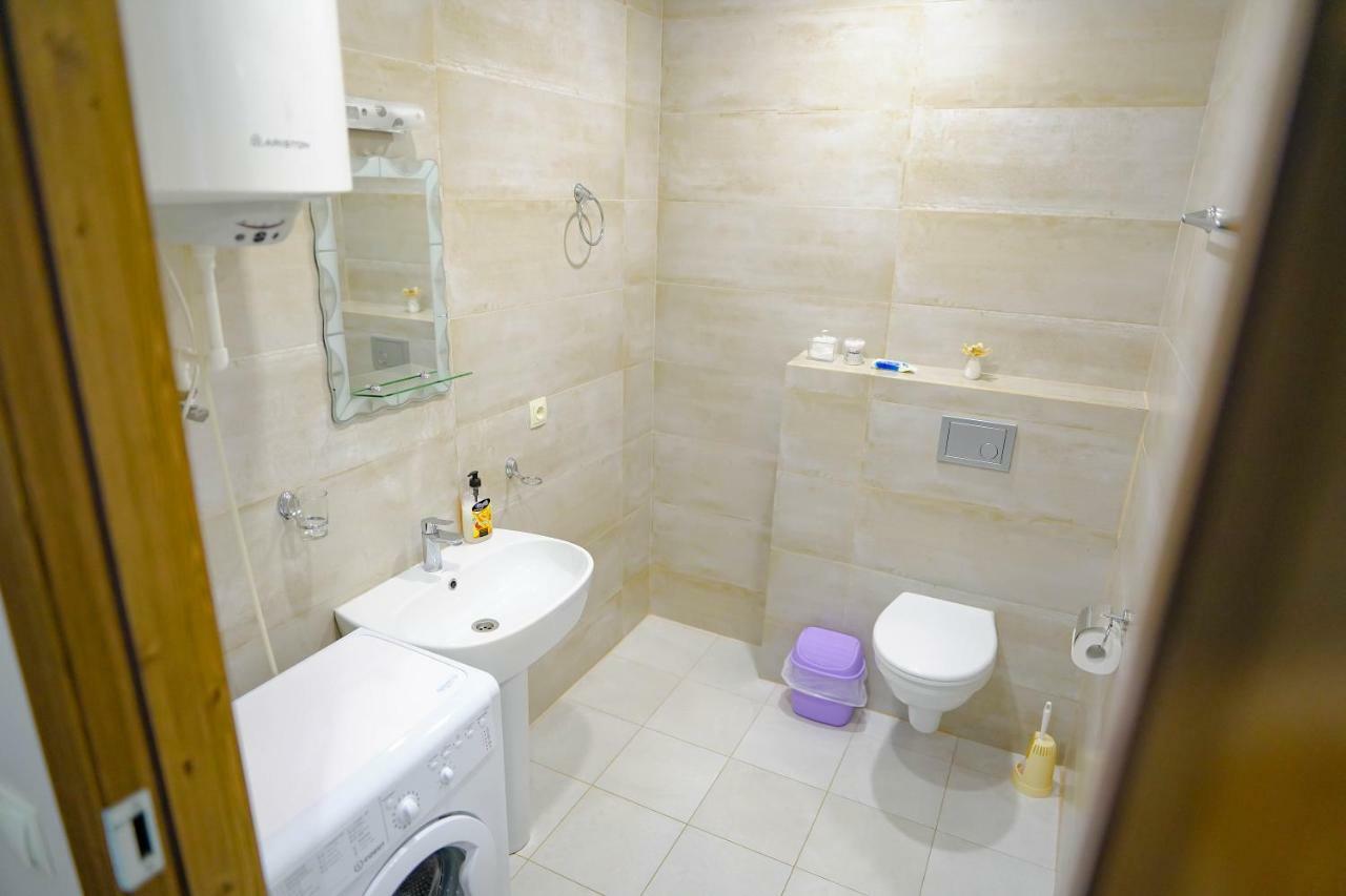 באטומי Balmaral Apart Hotel מראה חיצוני תמונה