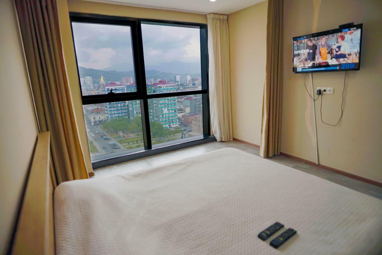 באטומי Balmaral Apart Hotel מראה חיצוני תמונה