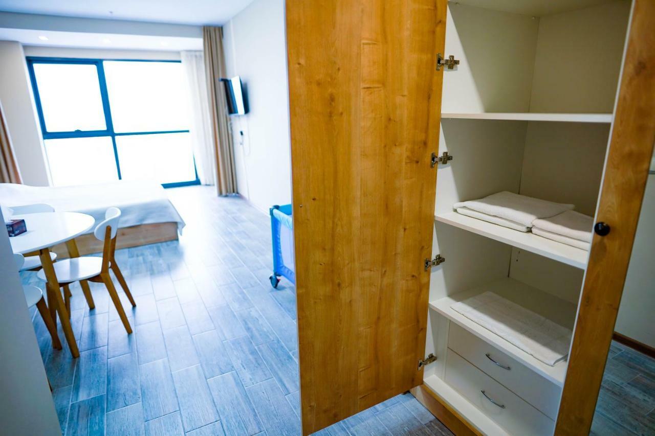 באטומי Balmaral Apart Hotel מראה חיצוני תמונה