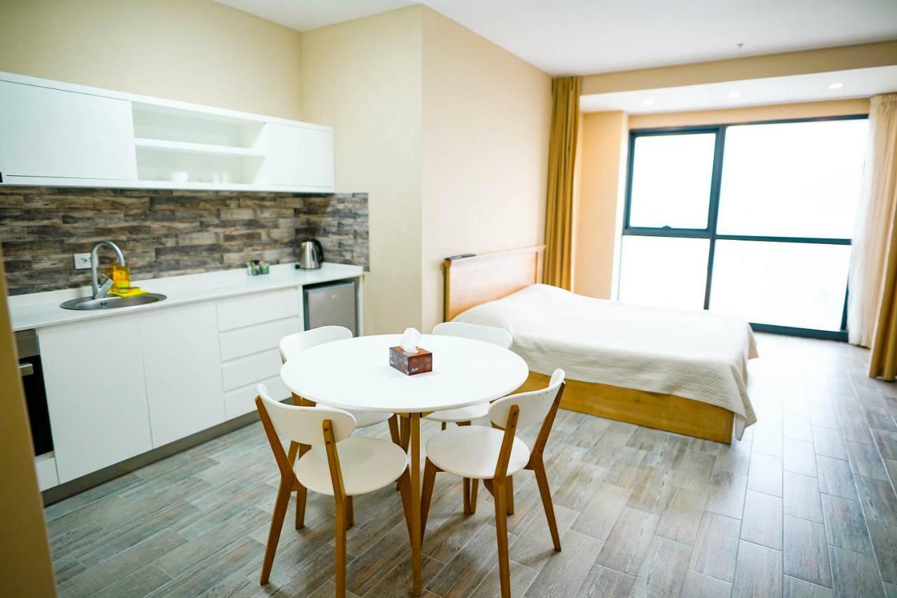 באטומי Balmaral Apart Hotel מראה חיצוני תמונה