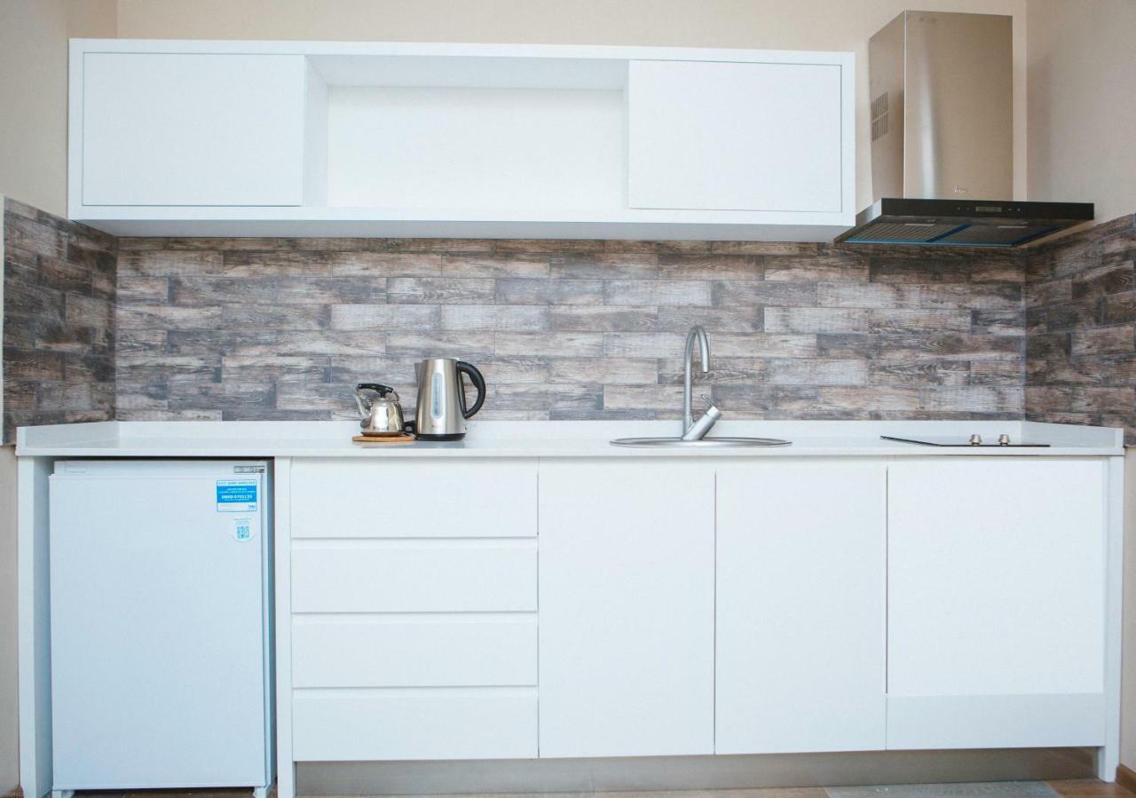באטומי Balmaral Apart Hotel מראה חיצוני תמונה